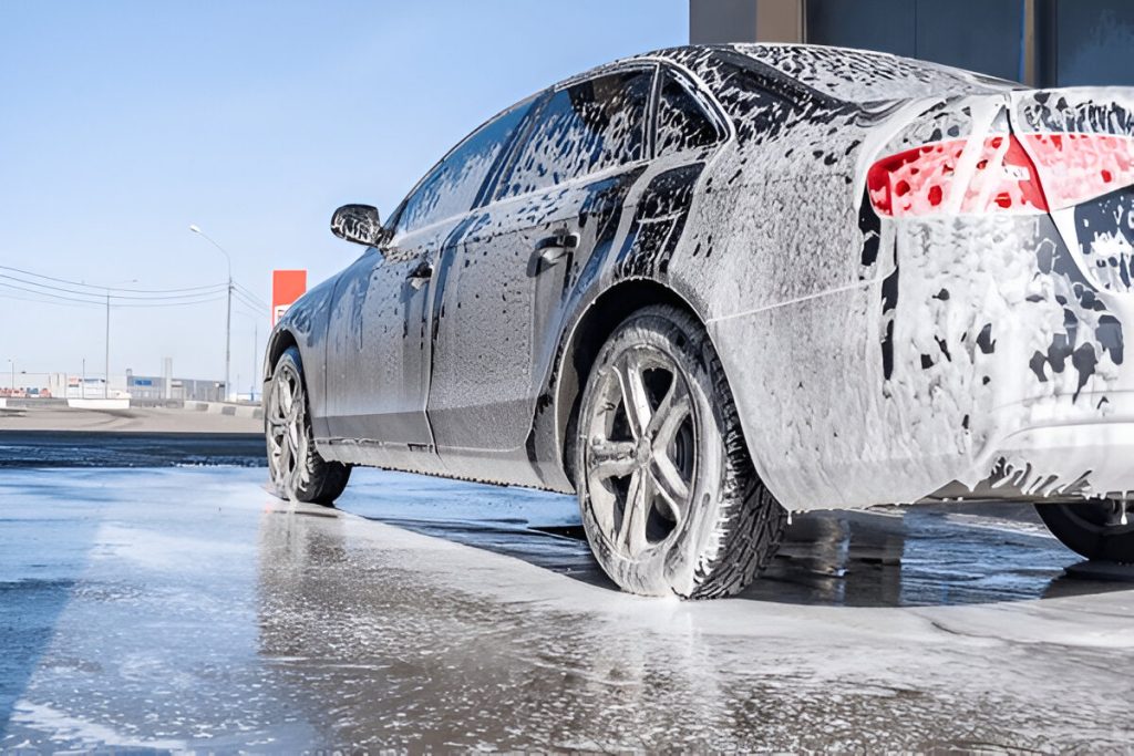 Affordable Car Wash Services in Abu Dhabi