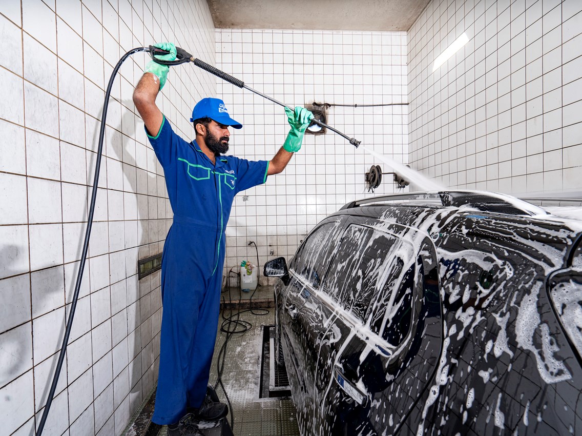 Best Car Wash Service in Dubai