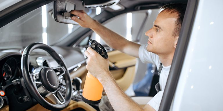 Mobile Car Wash in Al-Ain: Convenience Redefined