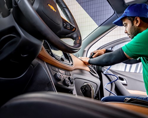 Top-Rated Car Wash Near Me – Dubai Edition