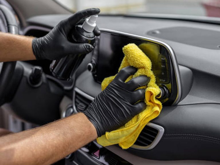 7 Signs Your Car Needs a Deep Cleaning