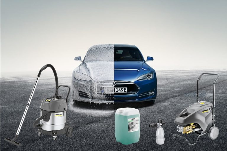 Benefits of Booking a Mobile Car Wash Near You