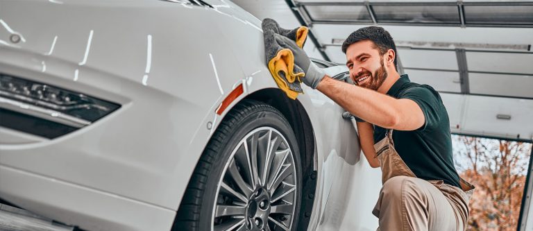Doorstep Car Wash in Dubai: Save Time & Stay Clean