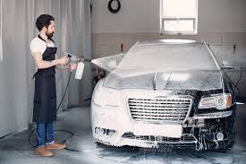 Home Service Car Wash