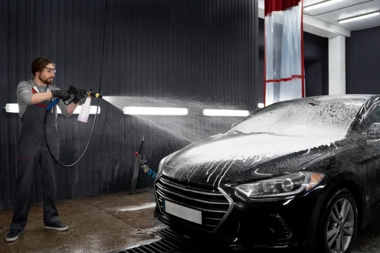 How Often Should You Wash Your Car in the UAE Climate
