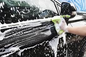 Regular Exterior Car Wash for Vehicle Protection