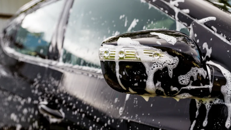 Why Regular Car Washes Keep Your Vehicle Looking New