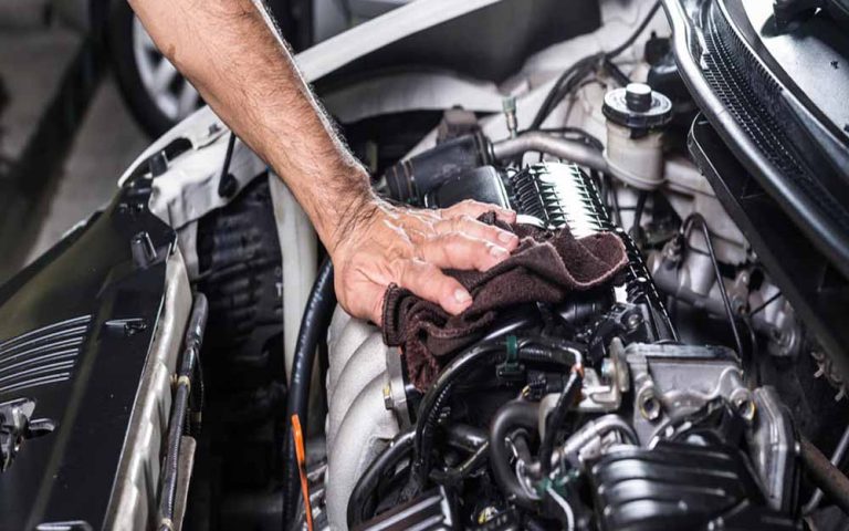 Benefits of Engine Cleaning for Better Performance