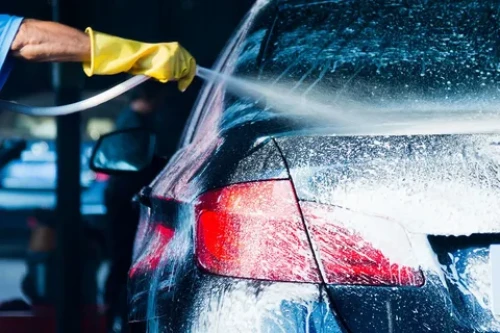 Door-to-Door Car Wash in Dubai