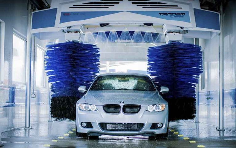 Home Service Car Wash Near Me in Al-Ain & Abu Dhabi