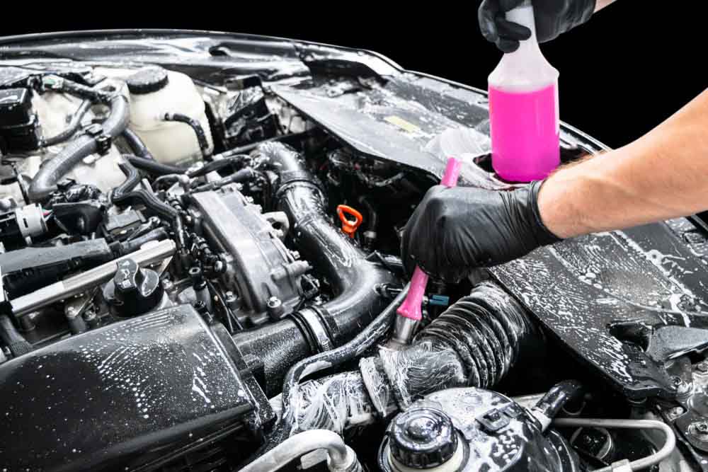 How Engine Cleaning Prevents Long-Term Damage