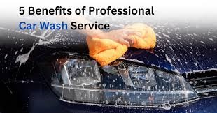 Why Busy Professionals Prefer Home Car Wash Services